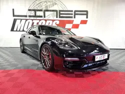 Noir Utilisé 2023 Porsche Panamera 4S Berline | 109 900 €