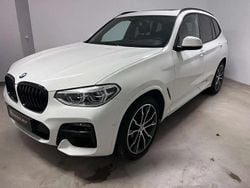 Blanc Occasion 2020 BMW X3 Sport Line SUV | 39 475 € (Super prix)