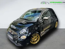 Utilisé 2024 Abarth 595 Competizione Citadine | 34 200 € (Prix cher)
