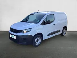 Blanc Utilisé 2023 Peugeot Partner S Monospace | 21 990 €