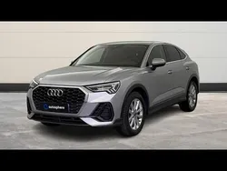 Argent fleuret métallisé Utilisé 2022 Audi Q3 Sport SUV | 25 999 € (Super prix)