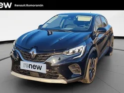 Noir Utilisé 2023 Renault Captur Evolution SUV | 18 490 € (Prix juste)