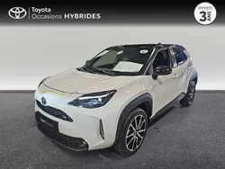 Gris Utilisé 2024 Toyota Yaris Hybrid Sport | 26 690 € (Prix cher)