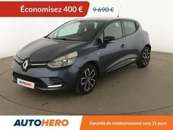 Gris Utilisé 2016 Renault Clio IV LIMITED Citadine | 9 290 € (Prix juste)