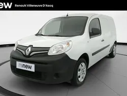 Blanc Utilisé 2021 Renault Kangoo Monospace | 9 999 €