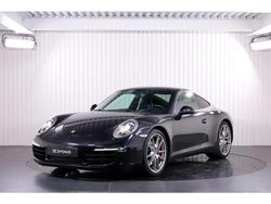 Noir Utilisé 2011 Porsche 911 Carrera S Coupé | 99 990 €
