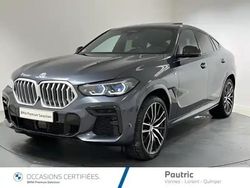 Gris Utilisé 2022 BMW X6 M Sport SUV | 75 900 € (Prix juste)