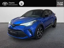 Utilisé 2022 Toyota C-HR SUV | 26 480 € (Prix juste)
