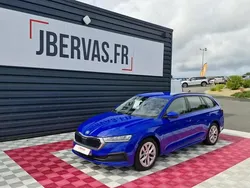 Bleu Utilisé 2022 Skoda Octavia Business Line Break | 19 490 € (Bon prix)