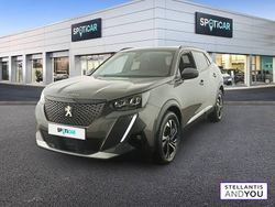 Gris Utilisé 2021 Peugeot 2008 Allure SUV | 17 990 € (Prix juste)
