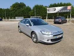 Gris Utilisé 2012 Citroën C5 Exclusive | 8 990 € (Prix juste)