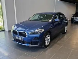Bleu Utilisé 2022 BMW 220 SUV | 25 990 € (Super prix)