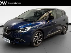 Bleu Utilisé 2021 Renault Scénic IV Intens Monospace | 18 470 € (Prix juste)