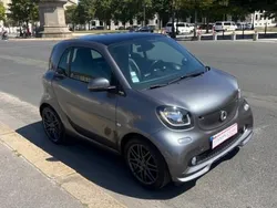 Utilisé 2019 Smart ForTwo Coupé Brabus Coupé | 15 890 € (Prix assez cher)
