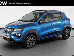 Bleu Occasion 2023 Dacia Spring Expression Citadine | 12 990 €