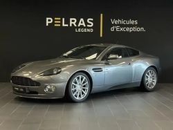 Gris Utilisé 2007 Aston Martin Vanquish Coupé | 143 990 €