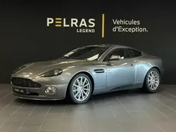 Gris Utilisé 2007 Aston Martin Vanquish Coupé | 143 990 €