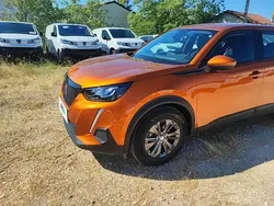 Orange Utilisé 2021 Peugeot 2008 Active SUV | 13 970 € (Bon prix)