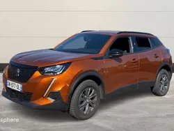 Orange Utilisé 2023 Peugeot 2008 Style SUV | 14 799 € (Super prix)