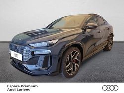 Bleu plasma métallisé Utilisé 2025 Audi SQ6 Sportback e-tron Ambition SUV | 102 990 €