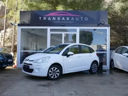 Blanc Utilisé 2017 Citroën C3 Feel Citadine | 6 490 € (Super prix)