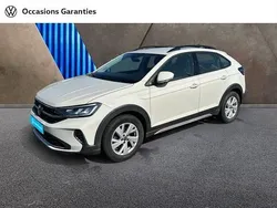 Gris Utilisé 2024 VW Taigo Life SUV | 18 990 € (Prix juste)