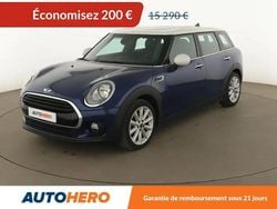 Bleu Utilisé 2017 Mini Cooper Clubman Chili Break | 15 090 € (Bon prix)