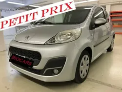 Argent Utilisé 2013 Peugeot 107 Active Citadine | 4 550 €