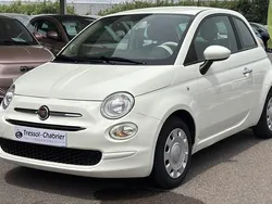 Othercolor Utilisé 2021 Fiat 500C Pop Cabriolet | 12 590 € (Bon prix)