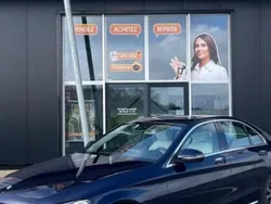 Utilisé 2015 Mercedes C180 Executive Berline | 18 980 € (Super prix)