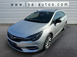Noir Utilisé 2021 Opel Astra Edition Break | 14 980 € (Prix juste)