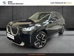 Saphirschwarz mã©tallisã© Occasion 2025 BMW X3 Comfort Edition SUV | 77 490 €