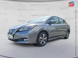 Gris Utilisé 2022 Nissan Leaf Acenta Citadine | 12 299 € (Prix juste)