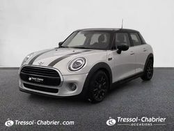 Gris fonce Occasion 2020 Mini Cooper Hatch Citadine | 19 699 € (Prix juste)