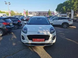 Blanc Utilisé 2022 Ford Puma Viva | 18 990 € (Prix juste)