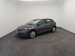 Gris Utilisé 2024 VW Polo S Berline | 22 990 € (Prix juste)