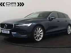 Bleu Utilisé 2020 Volvo V60 Momentum Break | 26 495 € (Super prix)