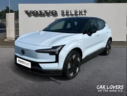 Blanc Utilisé 2024 Volvo EX30 Ultra SUV | 31 990 € (Bon prix)
