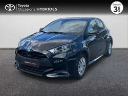 Utilisé 2022 Toyota Yaris Hybrid Berline | 18 490 € (Bon prix)