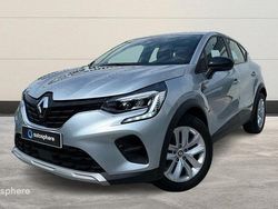 Gris Utilisé 2022 Renault Captur Business SUV | 17 499 € (Bon prix)