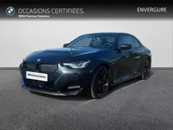 Noir Utilisé 2025 BMW 230 Coupé | 63 790 €