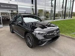 Obsidian black metallic paint Utilisé 2025 Mercedes GLC300 | 76 990 €