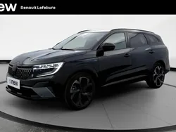 Noir Utilisé 2024 Renault Espace Esprit Alpine Monospace | 38 990 € (Bon prix)