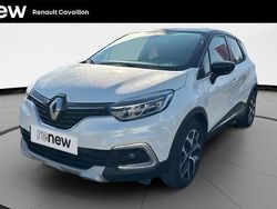 Blanc Utilisé 2019 Renault Captur Intens SUV | 12 990 €