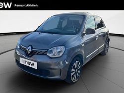 Gris Occasion 2022 Renault Twingo Techno Citadine | 10 900 € (Prix juste)