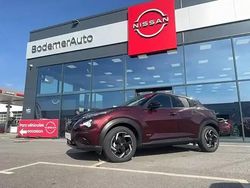 Rouge Occasion 2024 Nissan Juke N-Connecta SUV | 24 990 € (Prix juste)