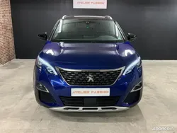 Bleu Utilisé 2020 Peugeot 3008 GT Monospace | 20 990 € (Super prix)