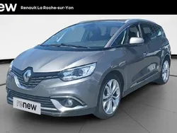 Gris Utilisé 2016 Renault Grand Scénic IV Business Monospace | 16 490 €