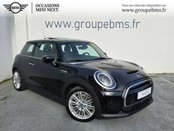 Noir Utilisé 2021 Mini Cooper SE Citadine | 19 490 € (Prix juste)