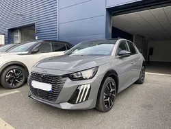 Gris Nouvelle 2025 Peugeot 208 GTi Citadine | 23 990 € (Prix juste)